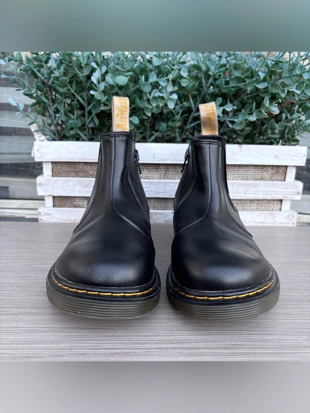Dr. Martens Junior 2976 Chelsea Boots